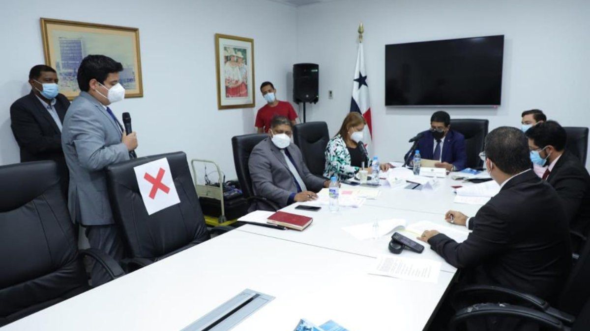 Assembly Subcommittee carried out public consultation on reforms to the Internal Regulations