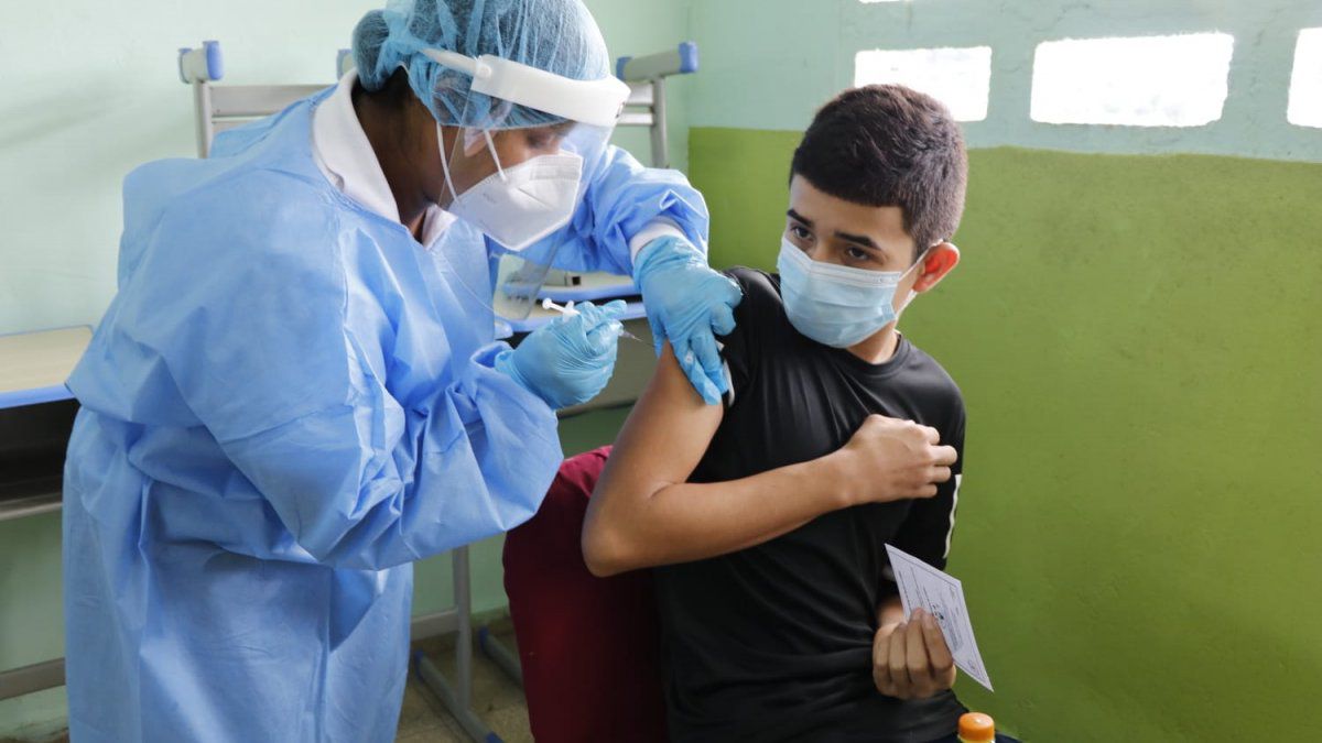 Vaccination sweeps planned to carry out from the age of 12 in September