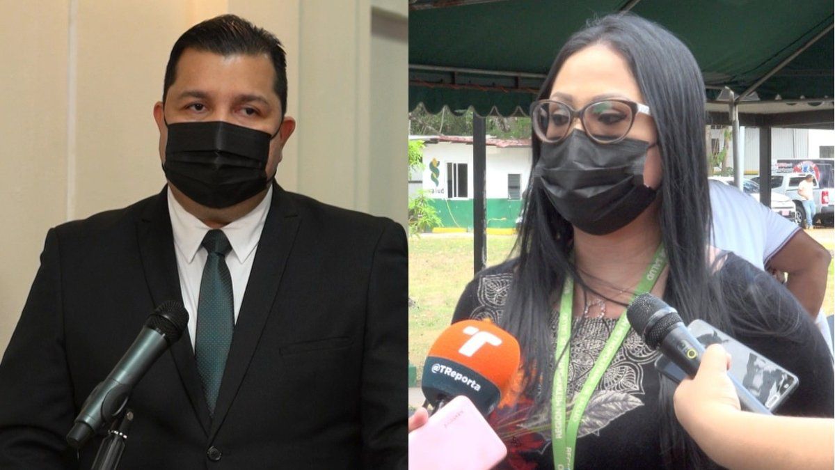Public Prosecutor's Office receives complaint against Leonardo Labrador and Ana Chang