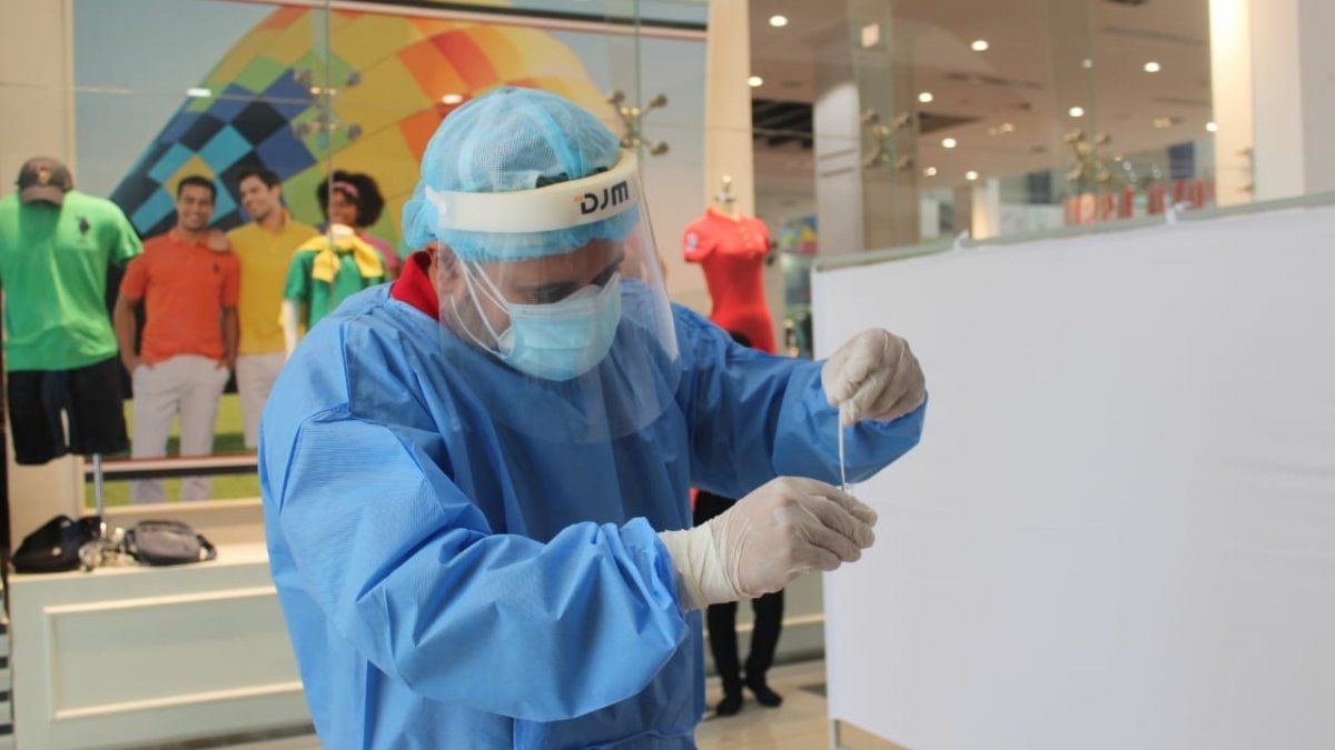 Panama reports 337 new COVID-19 cases and 8 deaths in 24 hours