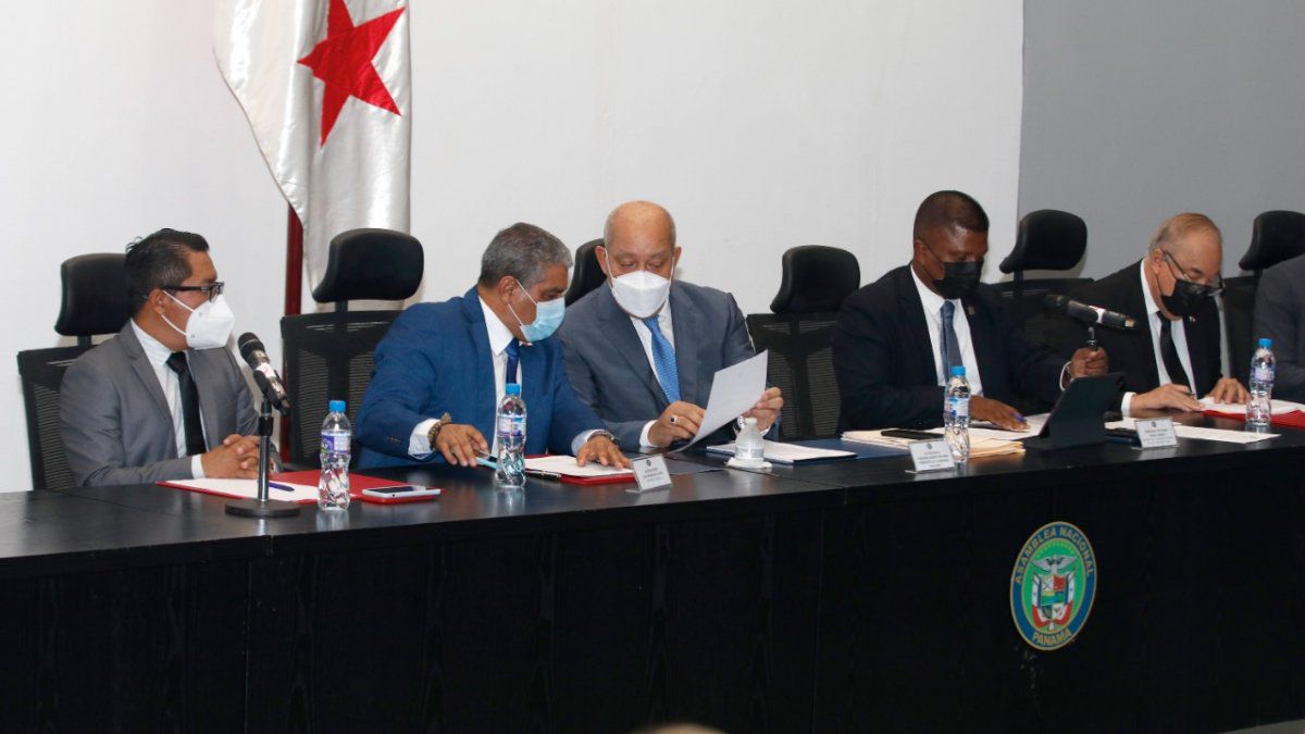 A newly installed technical table will review the Drug Law