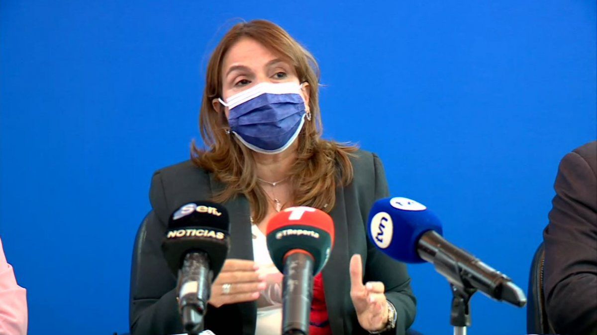 Meduca announces return of teachers to educational centers