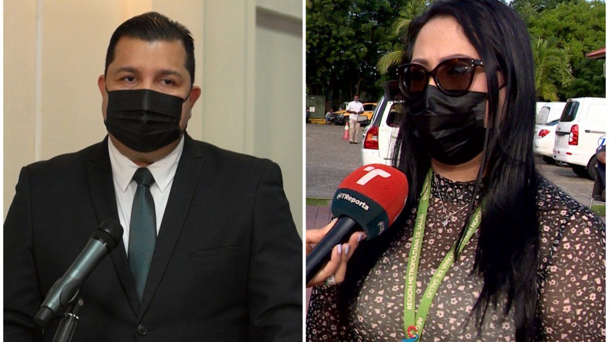 Minsa Investigates Head of Epidemiology Leonardo Labrador and Head of Regional Health Ana Lorena Chang