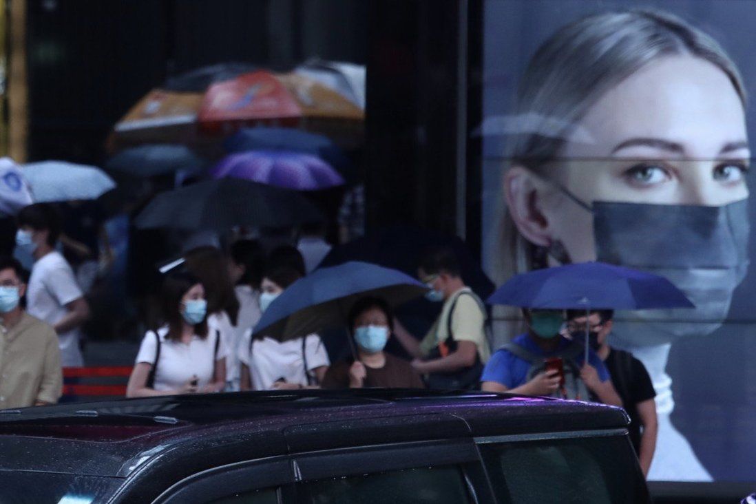 Hong Kong authorities warn labs over antibody test samples from overseas