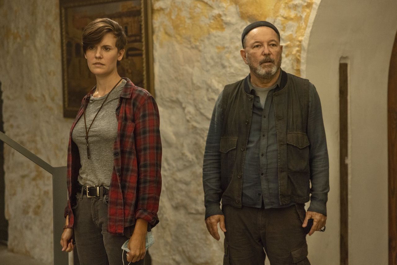 Rubén Blades announces return of "Fear the Walking Dead"