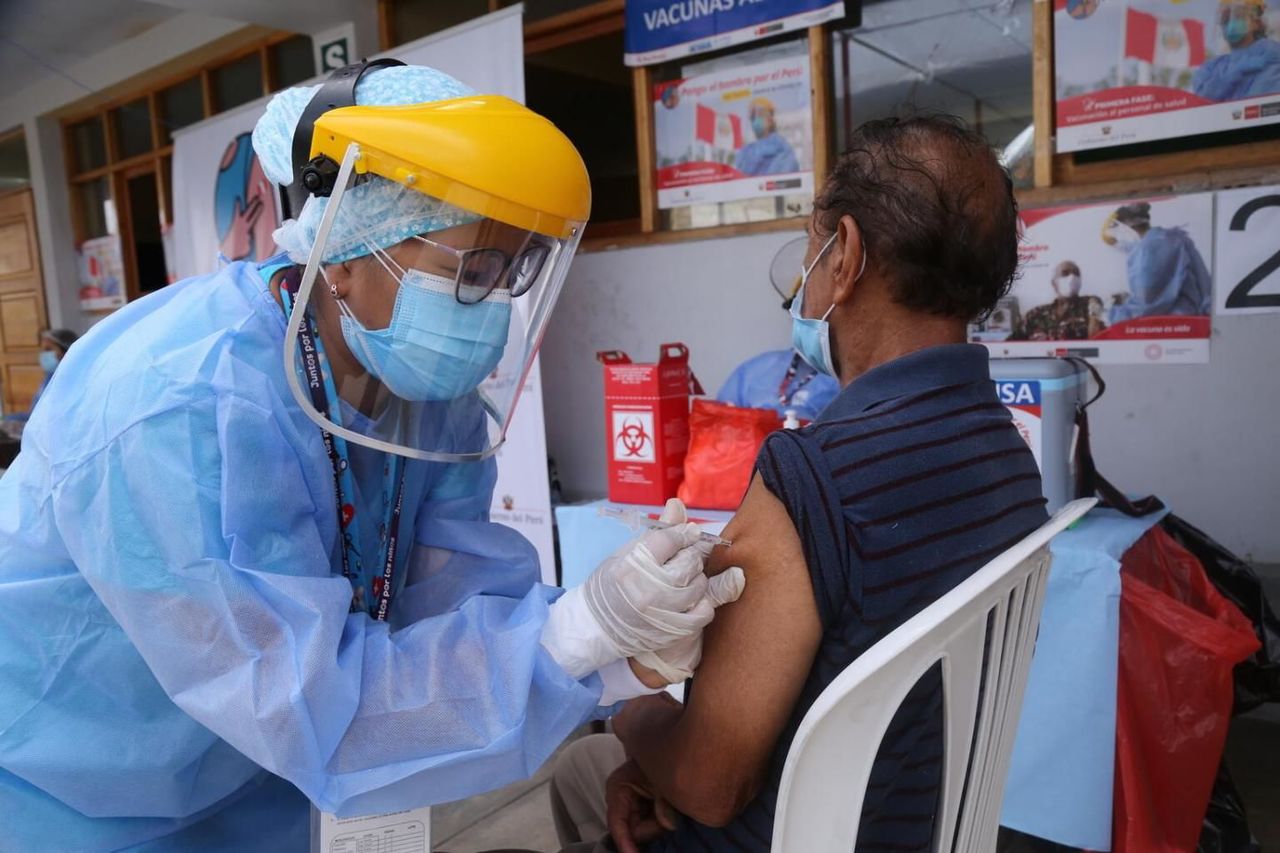 Panama exceeds 3 million doses applied against Covid-19