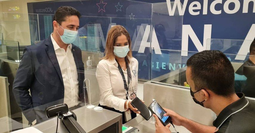 Tocumen Airport tests integration of the digital affidavit