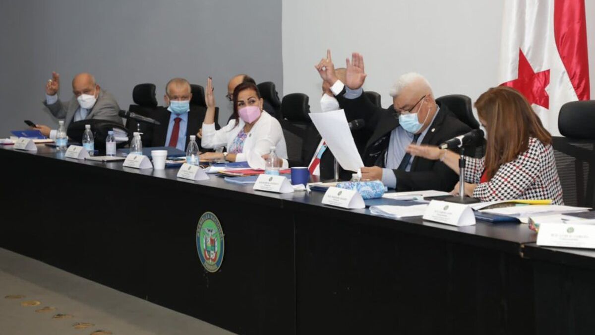 "Democracy in Panama is too weak", Diógenes Galván from civil society