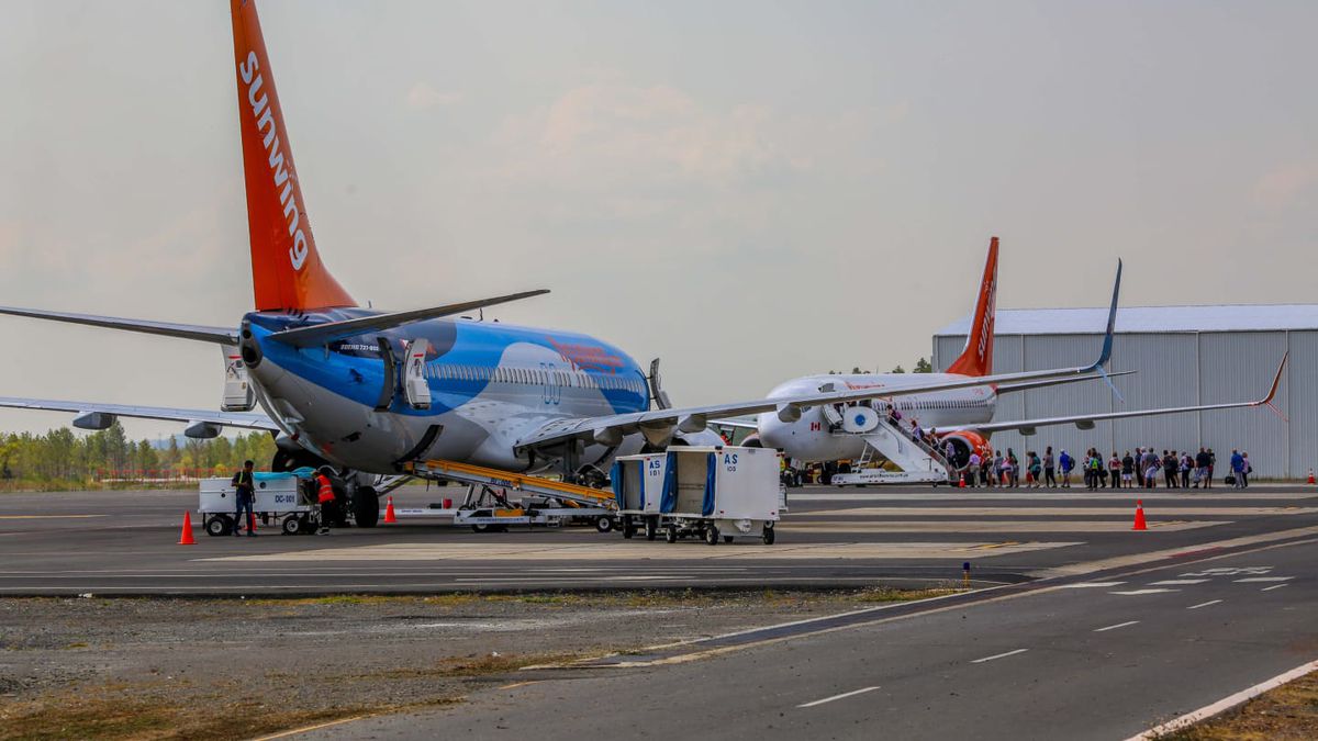 Direct flights from Canada to Río Hato airport resume in November