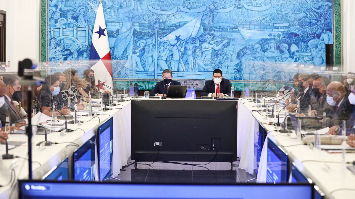 Cabinet Council approves Vacutur Panama project that seeks to reactivate tourism