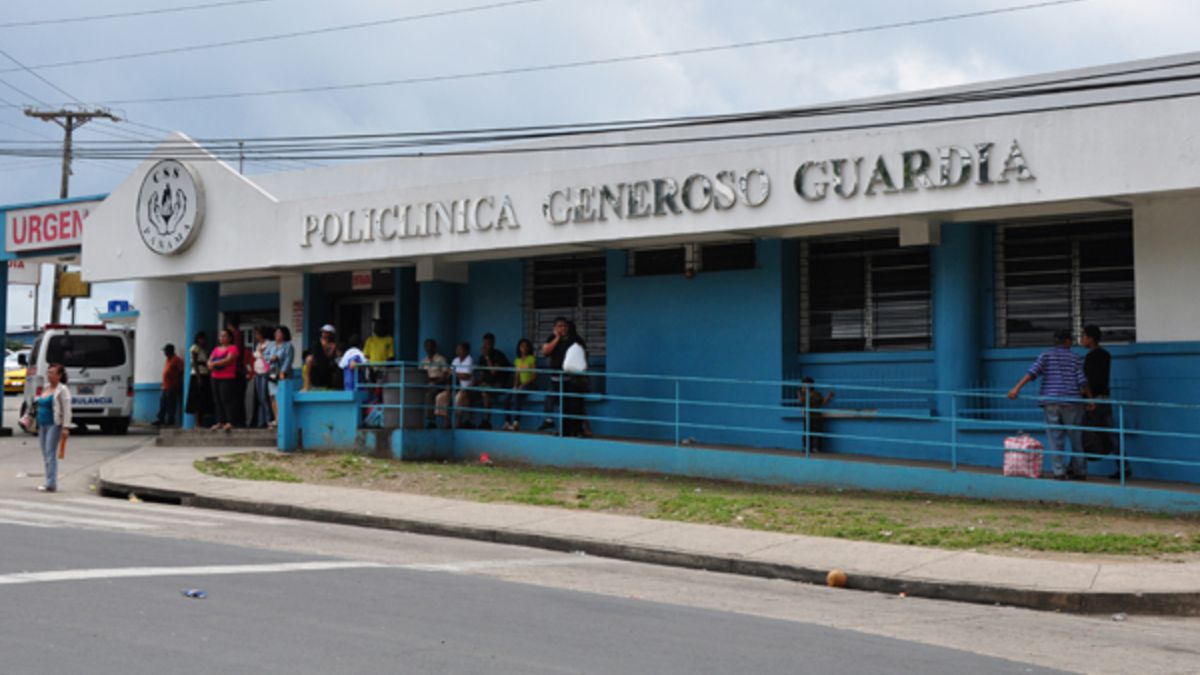 Generoso Guardia Polyclinic will suspend general chemistry tests this Friday