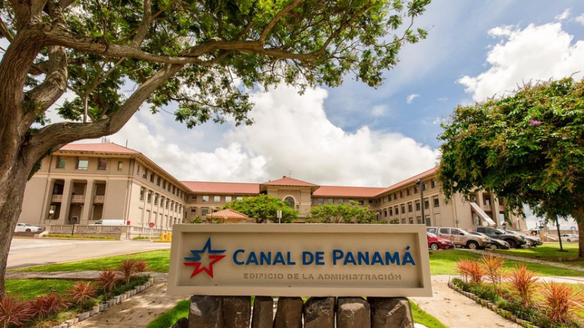 Panama Canal registers "atypical behavior" of covid-19 with 63 new cases