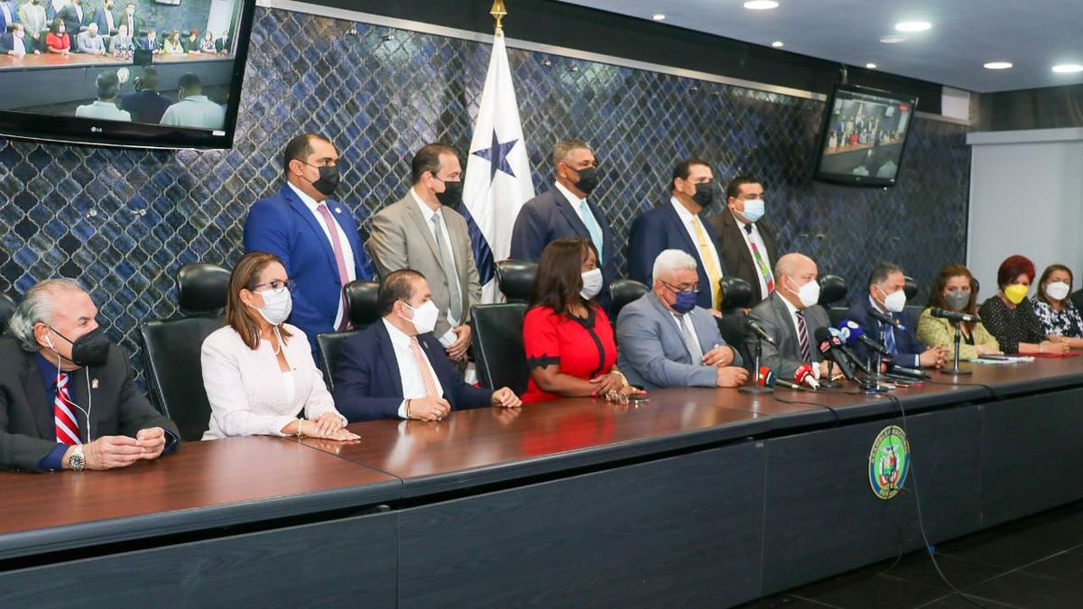 Presidents of the TE and the Assembly agree to a meeting for September 14