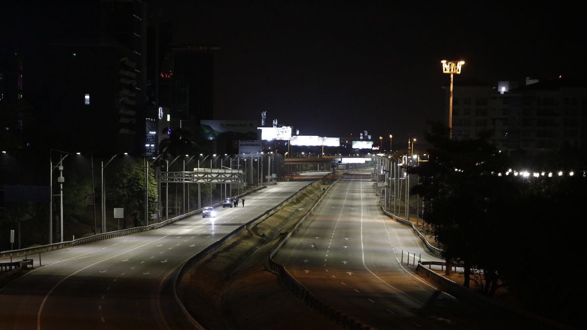 National curfew will be from 1:00 am to 4:00 am