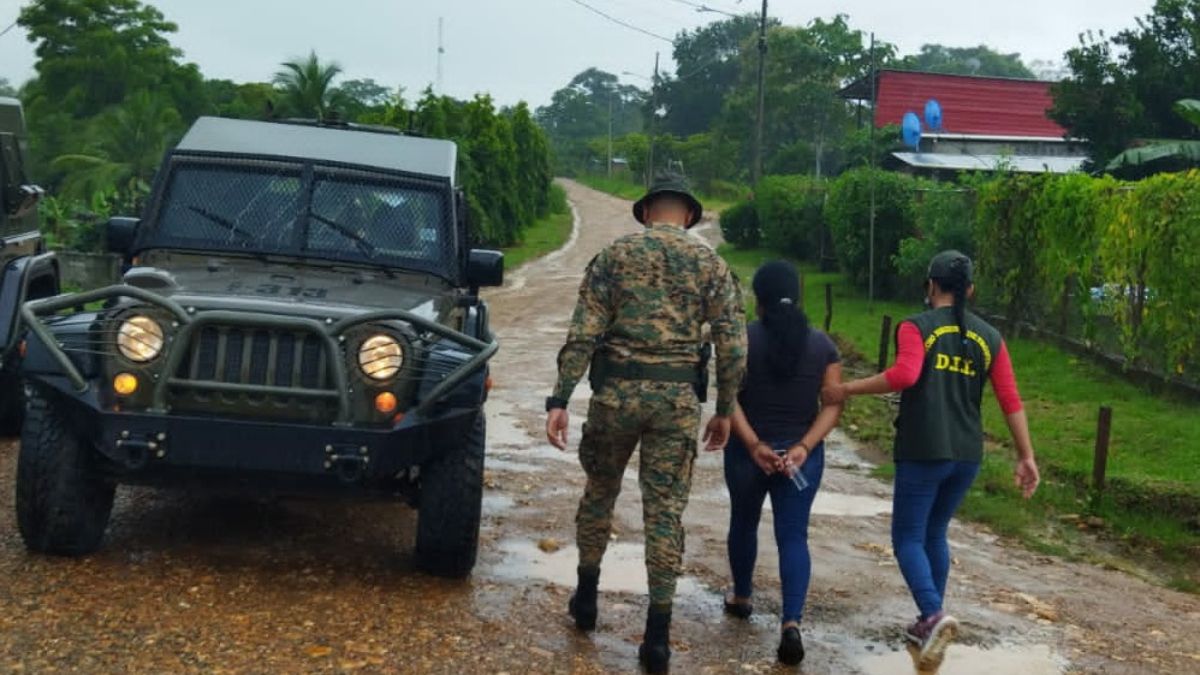 Charges against 22 people apprehended in Operation Twilight
