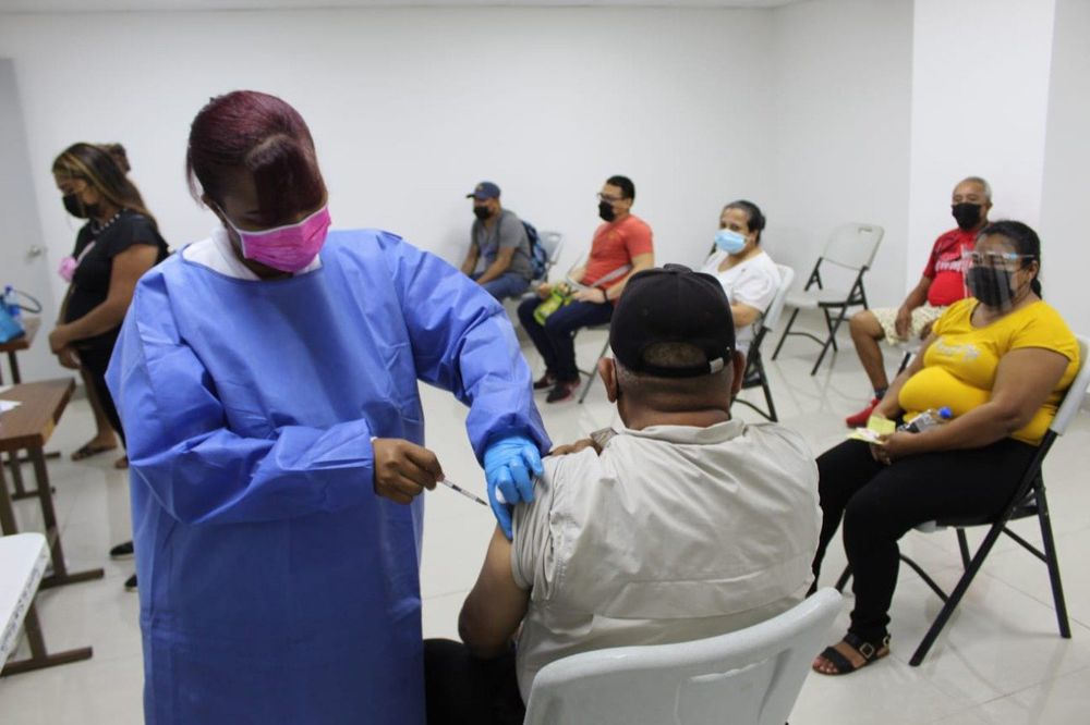 Minsa: More than 4.8 million doses of Covid-19 vaccines have been applied in Panama