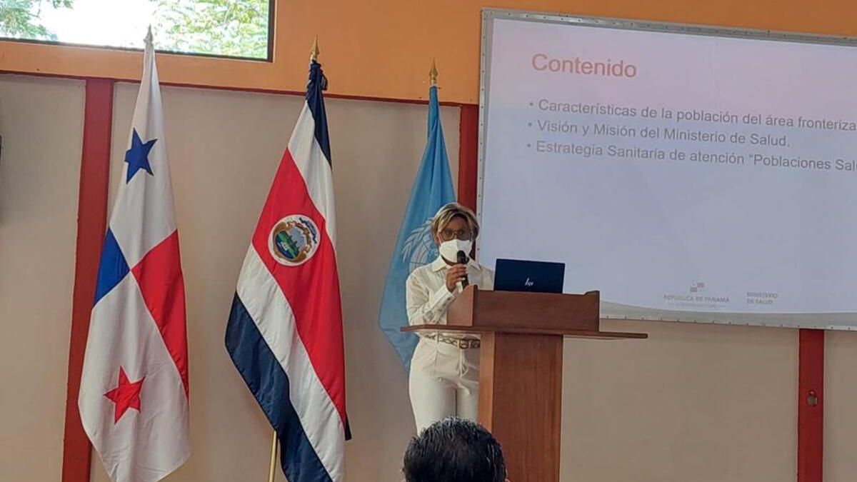 Panama and Costa Rica seek to establish joint risk prevention strategies