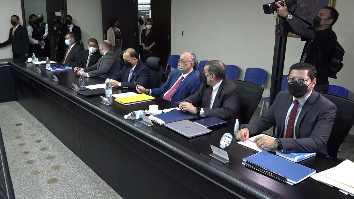 Discussion suspended in the first debate of the Electoral Reform project