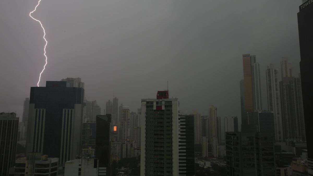 Sinaproc warns of rains and floods due to the passage of tropical wave # 35