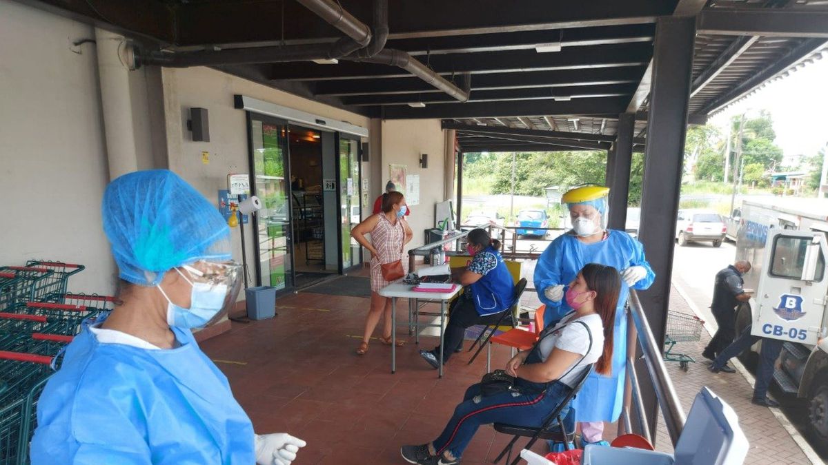 Panama reports 324 new cases of COVID-19 and 9 deaths in 24 hours