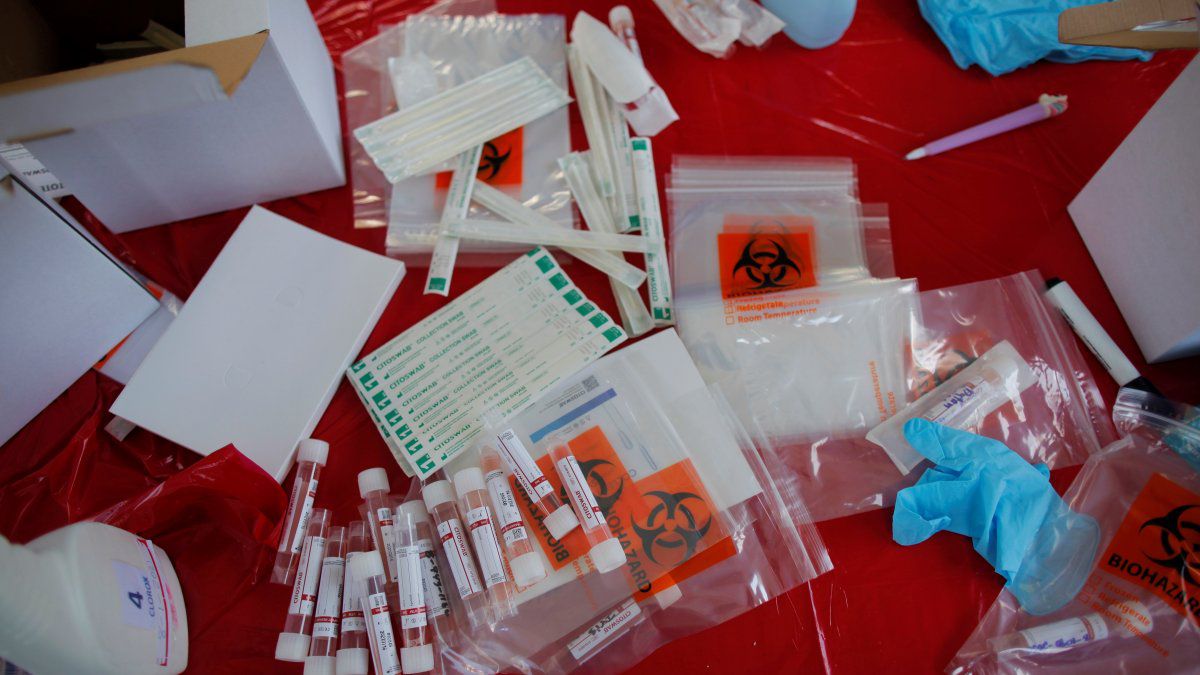 Panama reports 670 new COVID-19 cases and 5 deaths in 24 hours