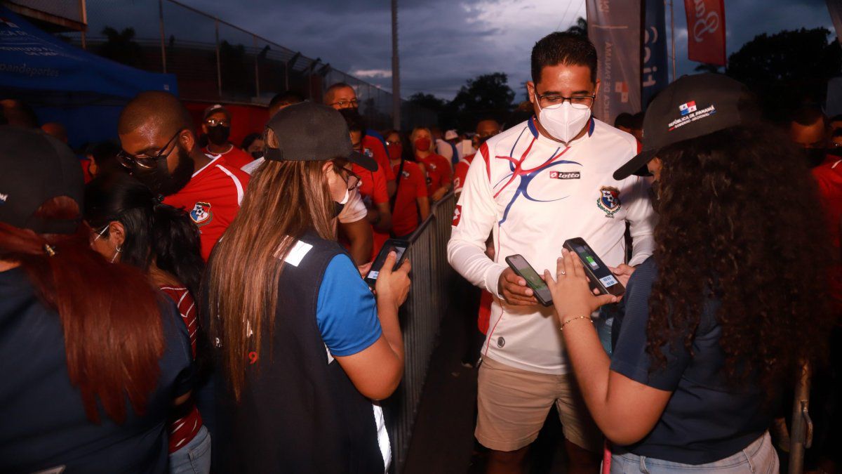 Minsa is prepared for contagion behavior after Panama-Costa Rica game