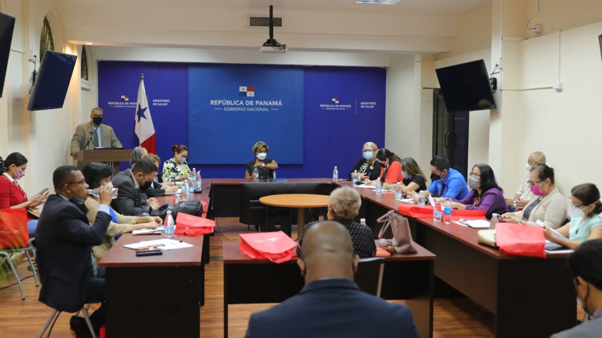 Board of the National Council for Tobacco-Free Panama is reinstated