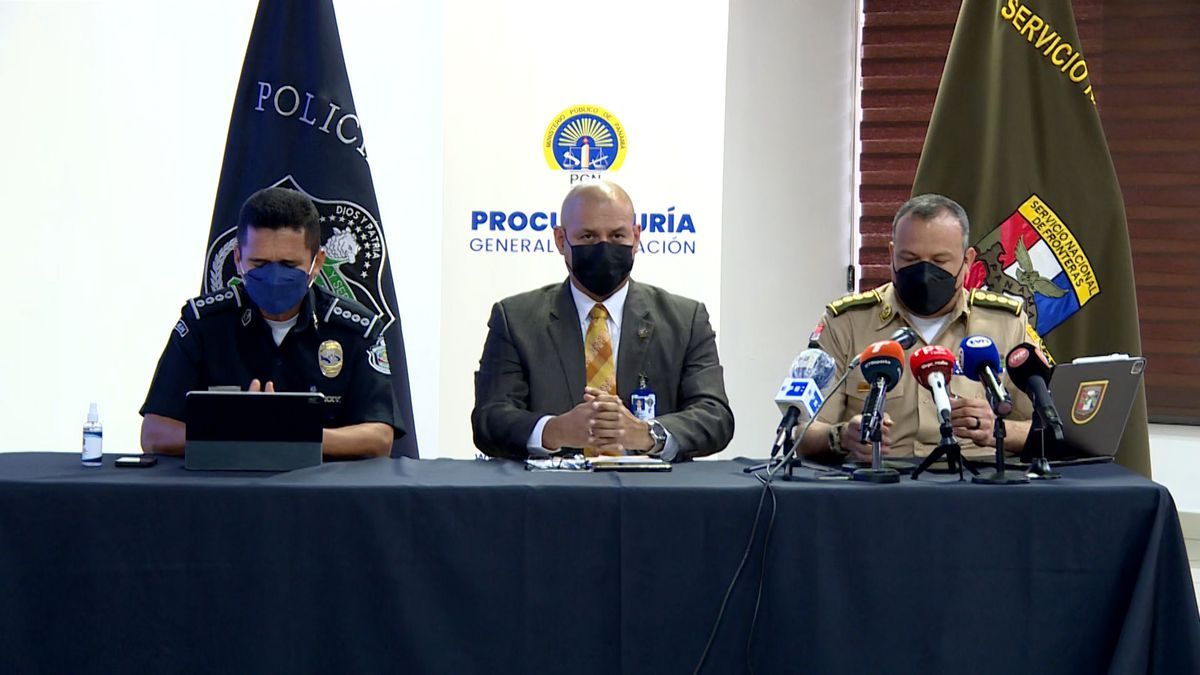 Operation Twilight leaves 21 apprehended linked to the smuggling of migrants