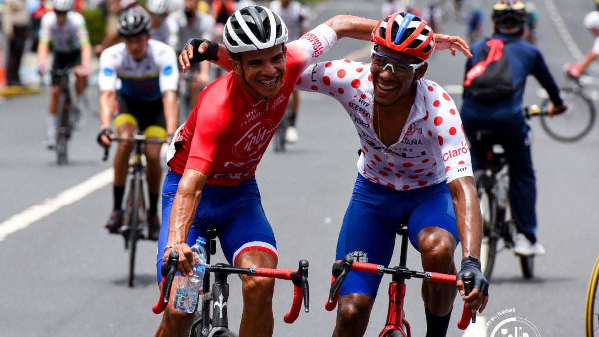 Panama qualifies for the Cycling World Cup