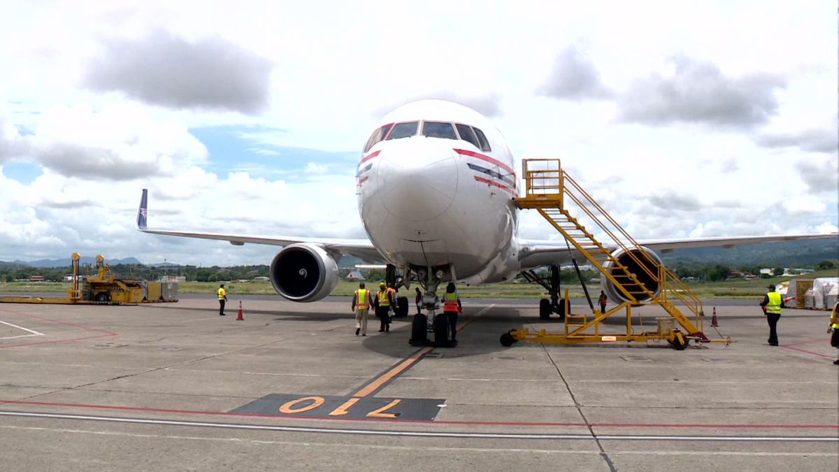 Panama receives 375,570 new doses of Pfizer's anticovid vaccine