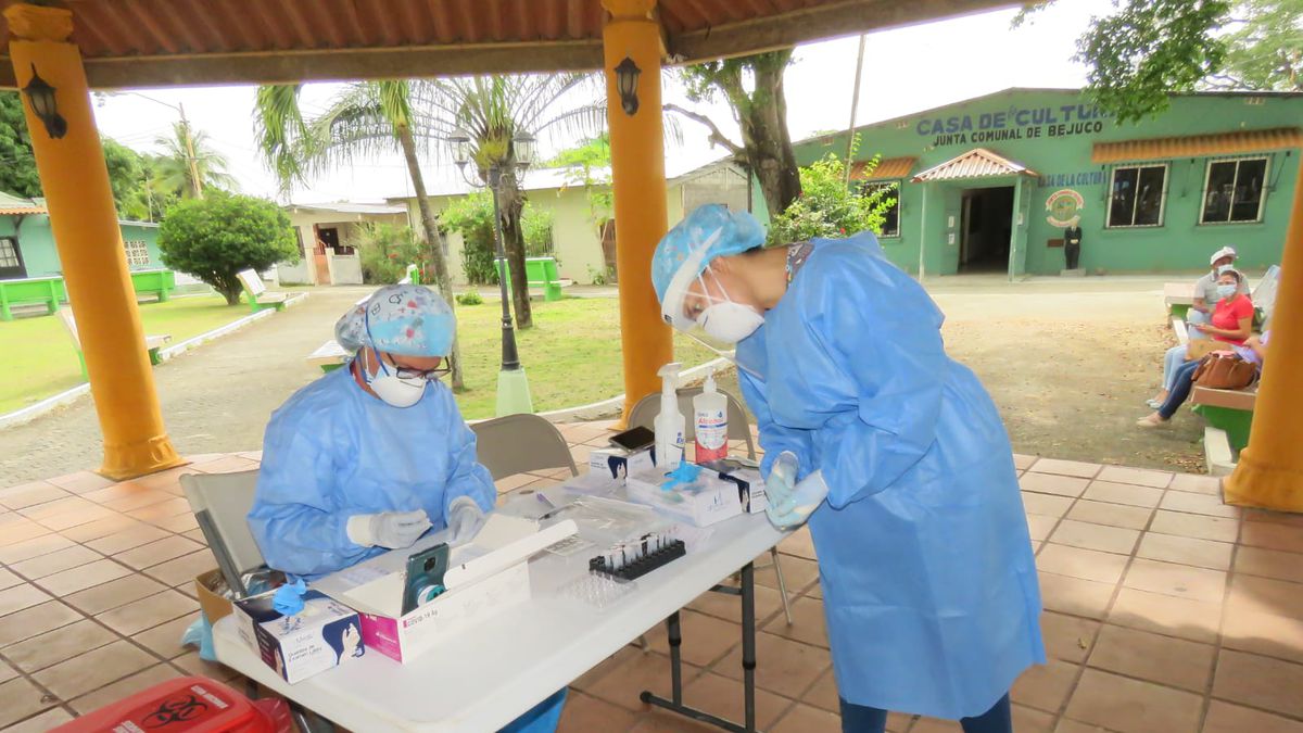 Panama registers 420 new cases of covid-19 and 8 deaths in 24 hours