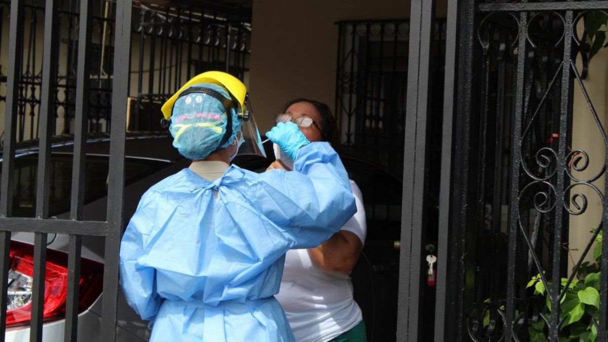 Panama reports 450 new COVID-19 cases and 7 deaths, Rt is at 0.93