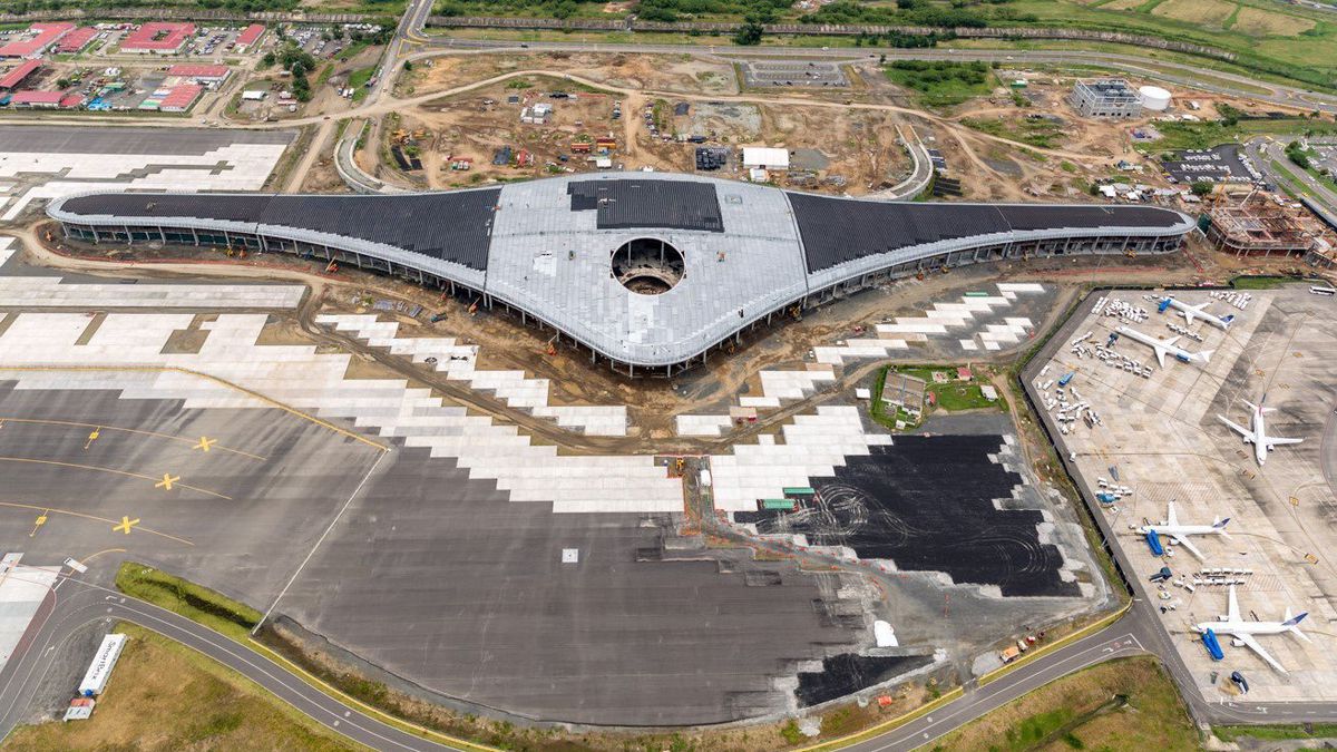 Odebrecht affirms that "it has not breached" contract with the Tocumen Airport
