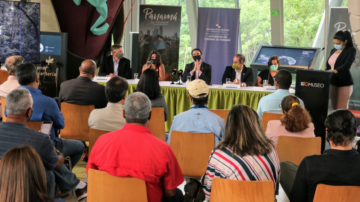 Adventure Next, an adventure tourism fair will take place in Panama in February 2022