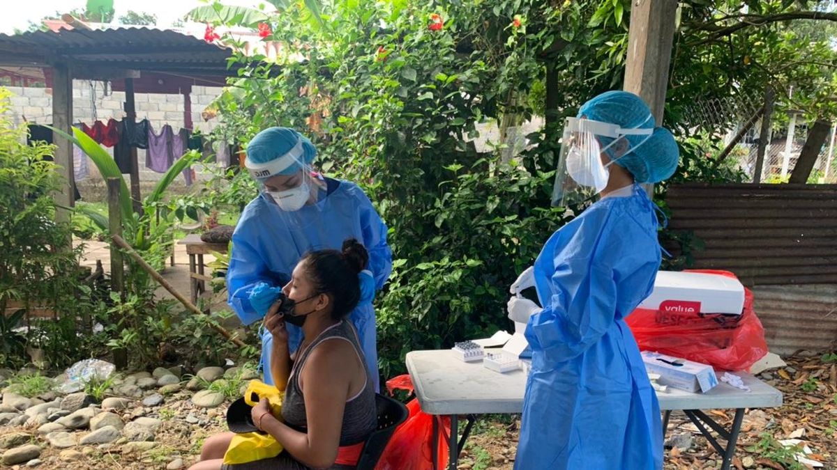 Panama reports 257 new COVID-19 cases and 4 deaths in 24 hours