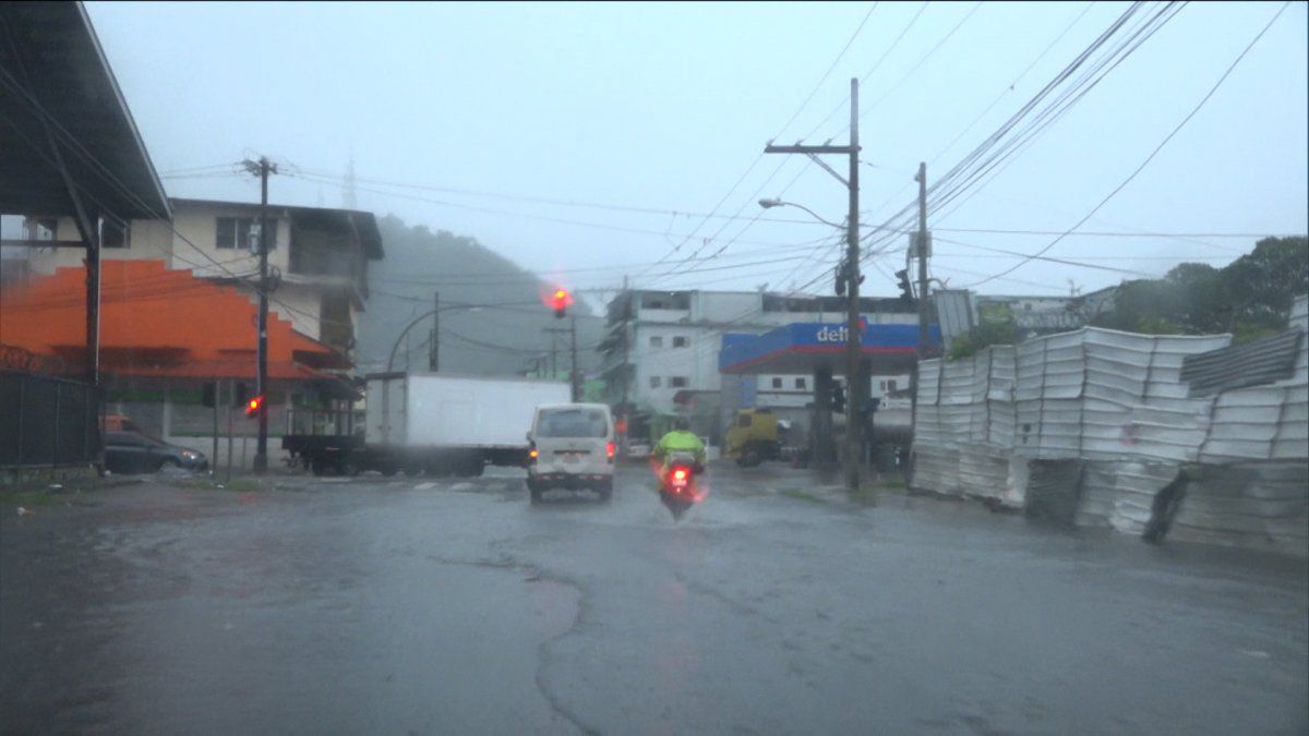 Sinaproc alerts about increased rainfall for the next few days