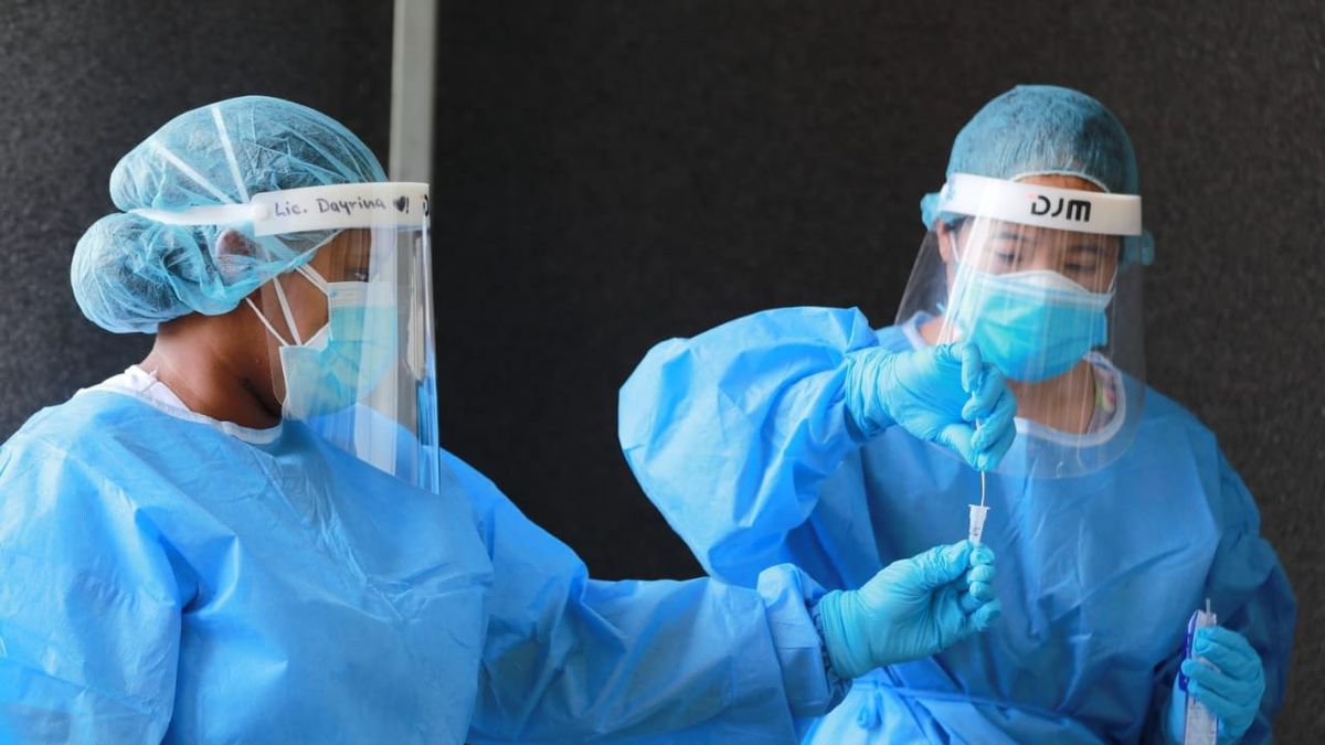 Panama reports 313 new COVID-19 cases and 10 deaths in 24 hours