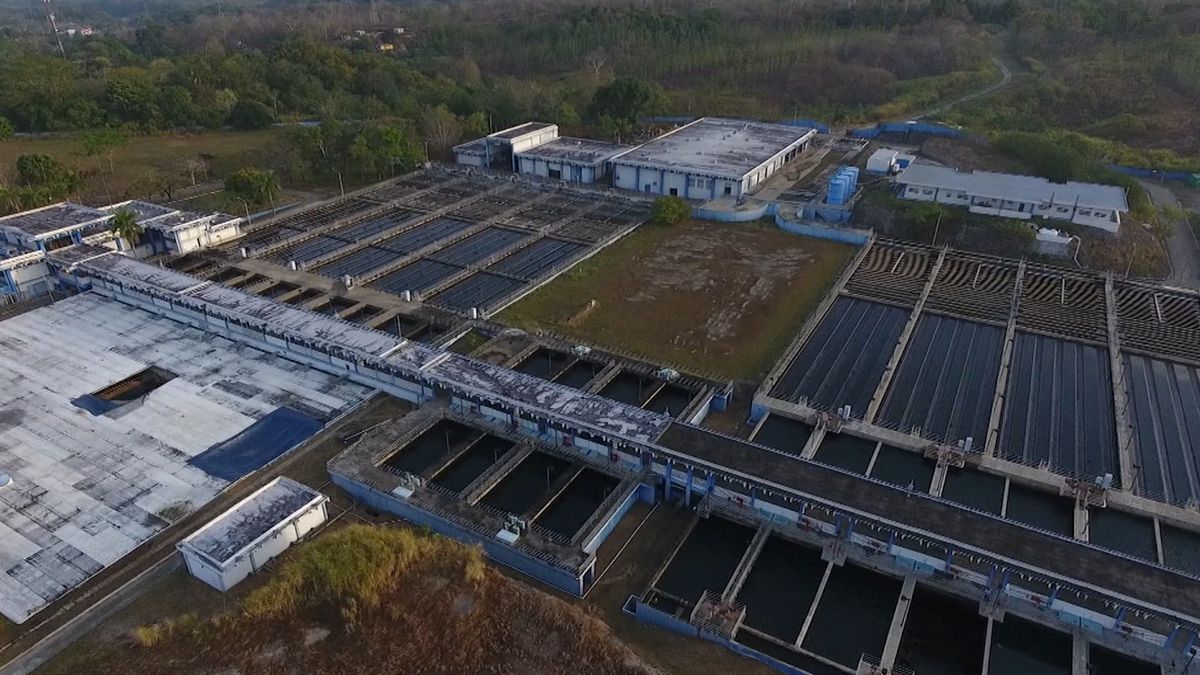 Chilibre water treatment plant will suspend operations for 4 hours this Sunday