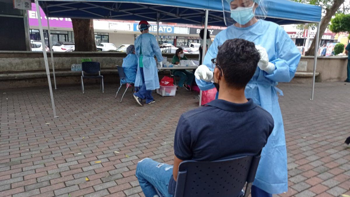 Panama reports 481 new COVID-19 cases and 3 deaths in 24 hours