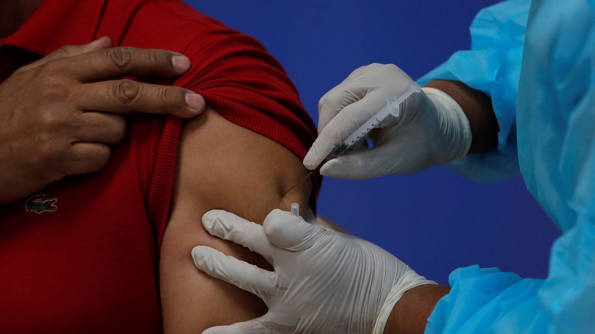 Application of third dose to immunosuppressed patients begins this Wednesday