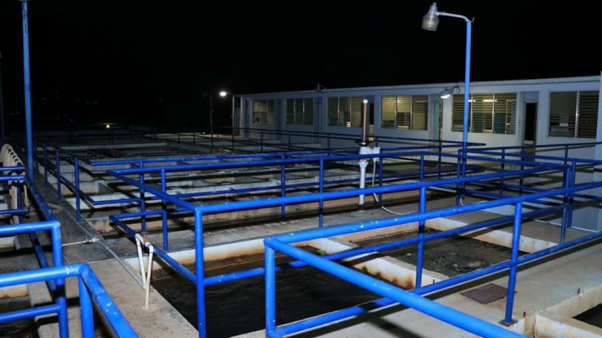 Sectors of Panama Oeste will be without water on Monday due to maintenance work