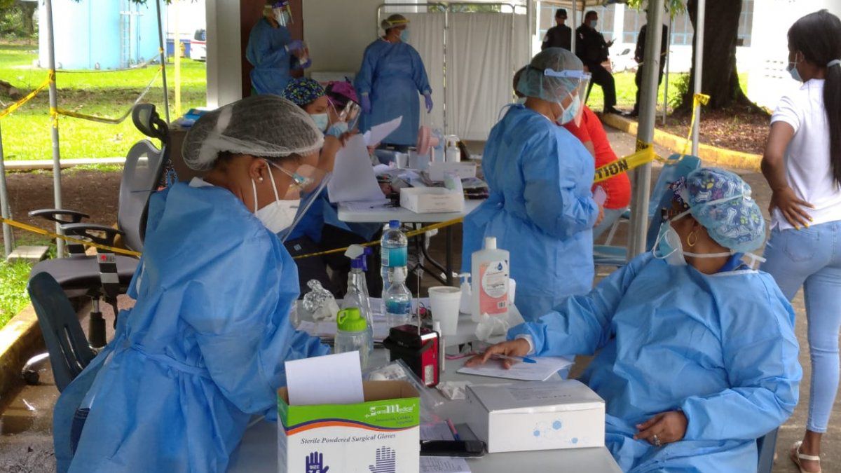 Panama reports 439 new COVID-19 cases and 4 deaths in 24 hours