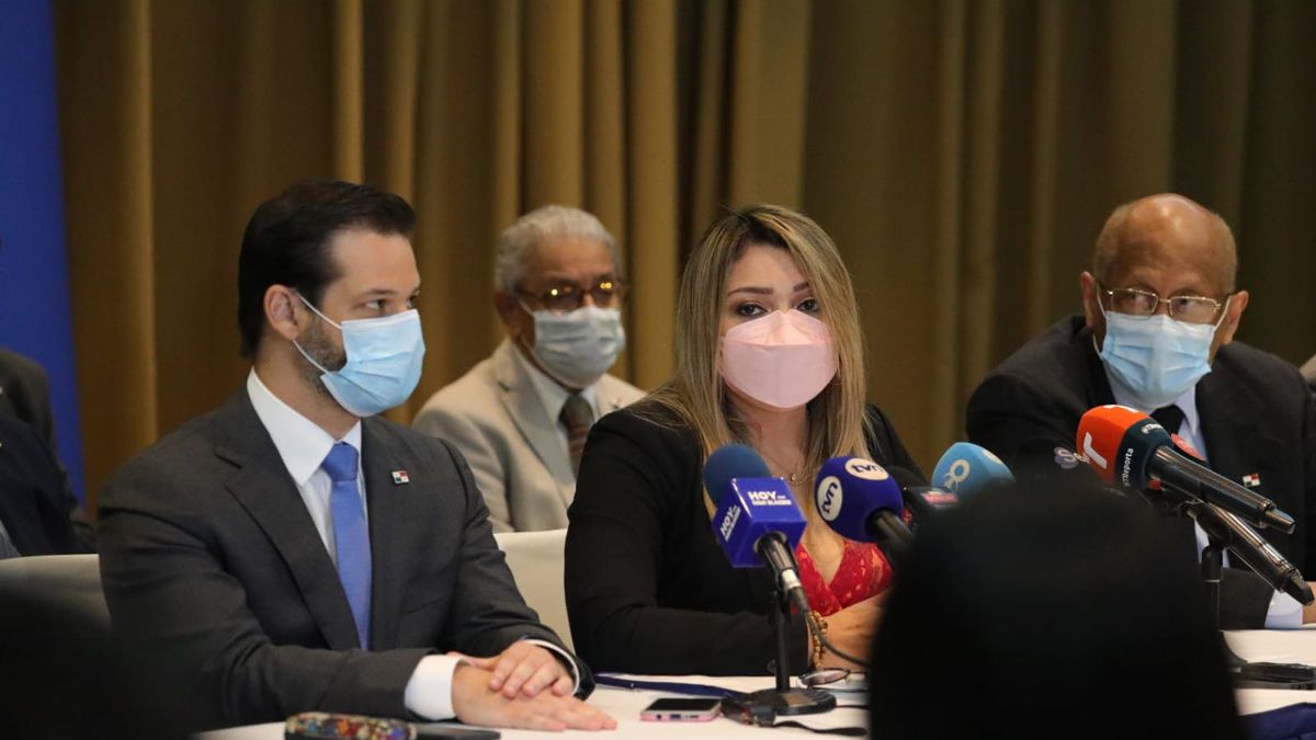 Government and Minera Panamá reach agreements on labor matters