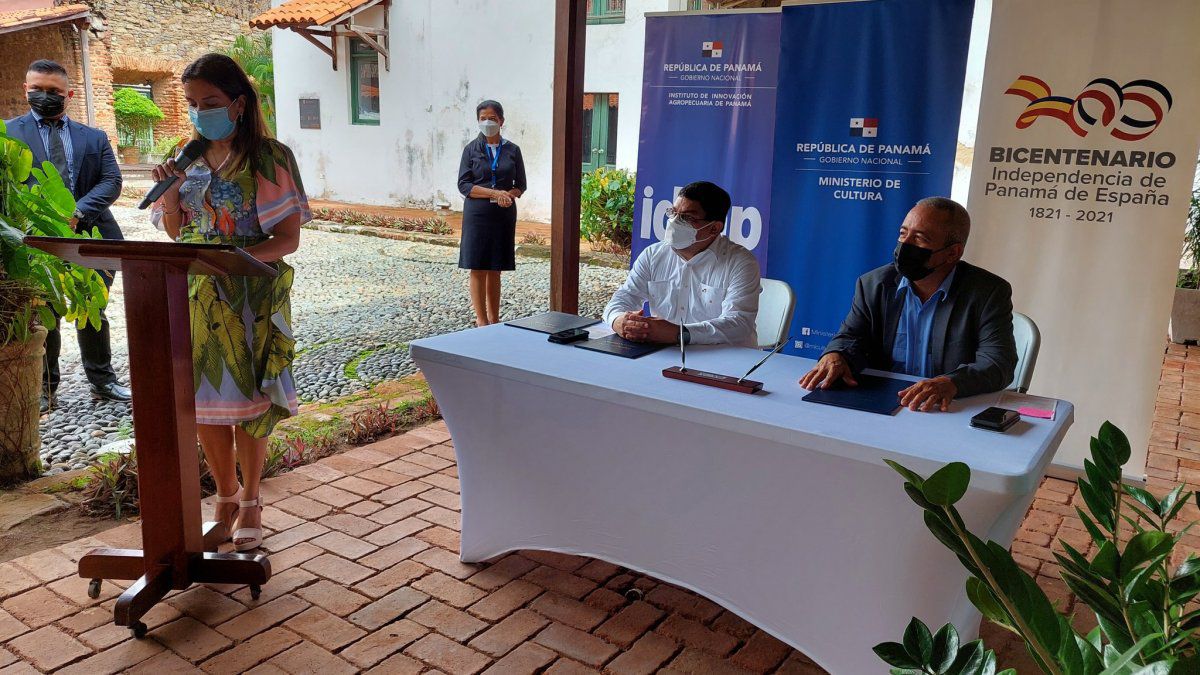 MiCultura and Idiap sign an agreement to preserve the raw material of handicrafts