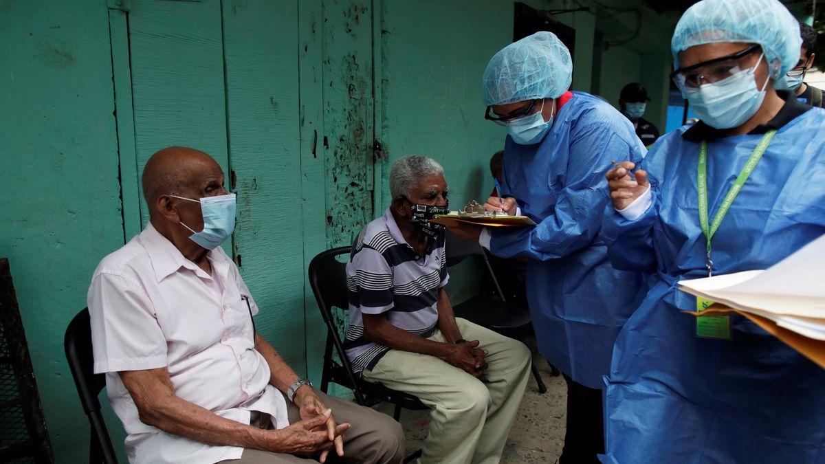Panama reports 223 new COVID-19 cases and 4 deaths in 24 hours