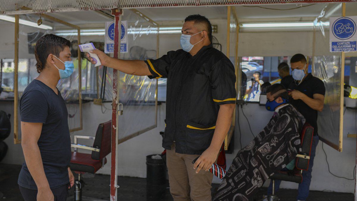 Minsa eliminates temperature measurement as a requirement to enter establishments