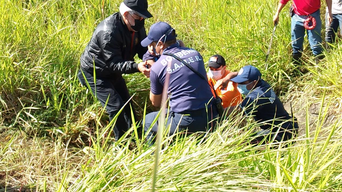 They locate two minors who had been reported missing in Boquete