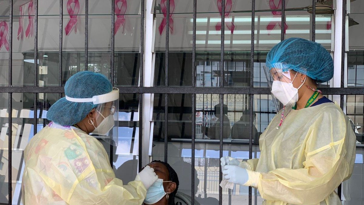 Panama reports 232 new COVID-19 cases and 2 deaths in 24 hours