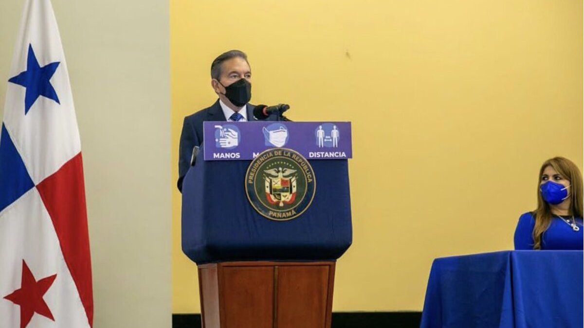 President Cortizo: negotiations with Minera Panama start September 1