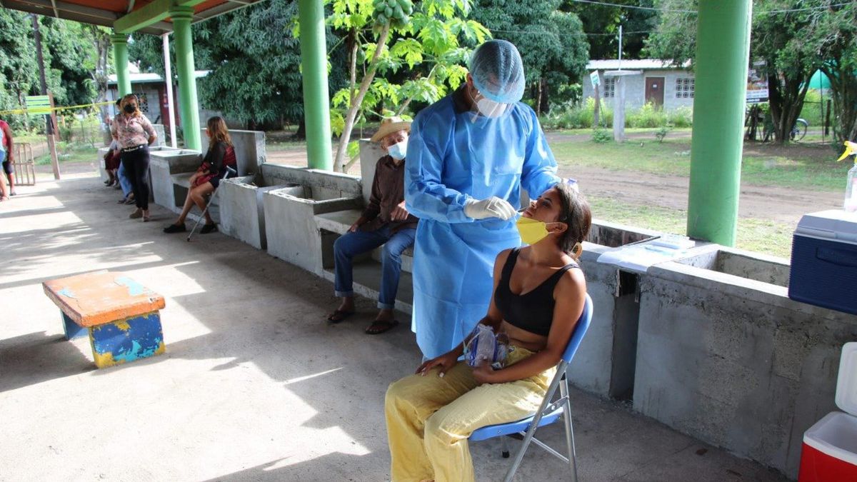 Panama reports 265 new COVID-19 cases and 5 deaths in 24 hours